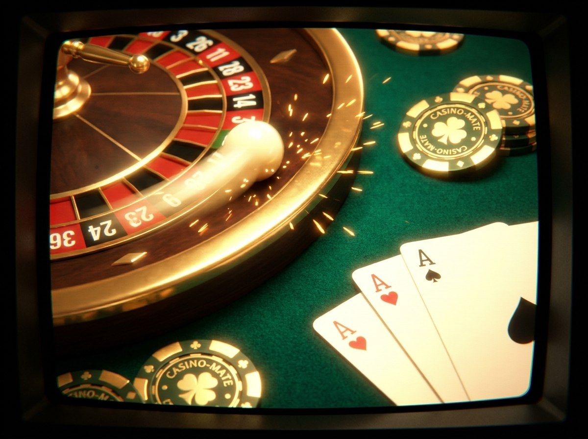 Mate Casino App